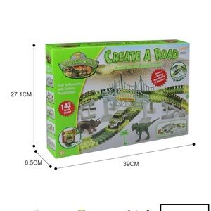 Create A Road Playset